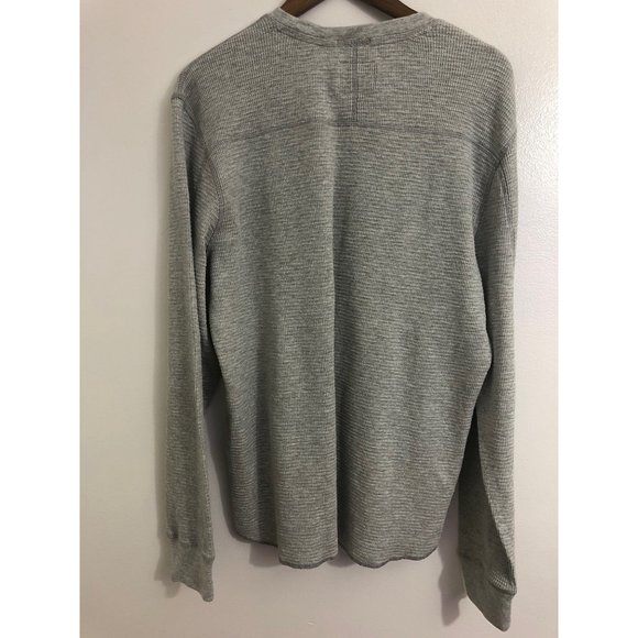 Lucky Brand Mens Long Sleeve Thermal Shirt size XXL - Picture 3 of 5